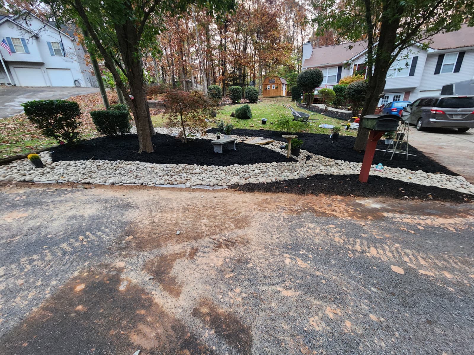 After landscaping project 1